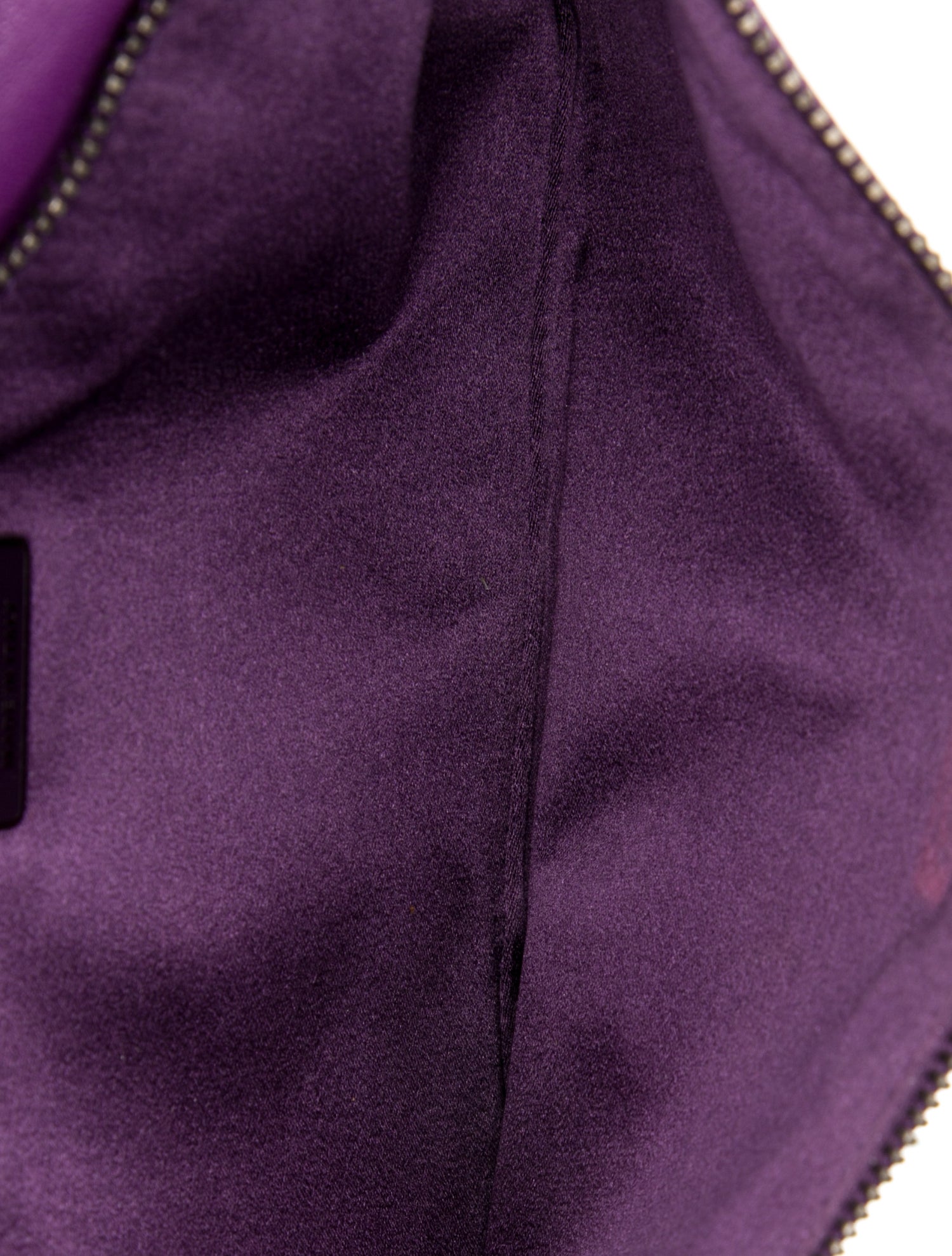 Prada Nappa Leather Shoulder Bag Vintage